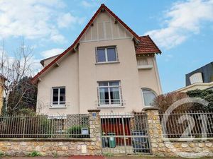 Maison à vendre - 5 pièces - 102 m2 - Antony - 92 - ILE-DE-FRANCE