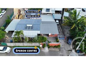 Maison à vendre - 4 pièces - 95 m2 - St Paul - 974 - REUNION