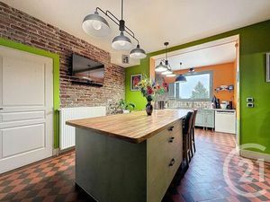 Maison à vendre - 8 pièces - 166 17 m2 - Lagny - 60 - PICARDIE