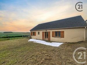 Maison à vendre - 5 pièces - 88 57 m2 - Pailly - 89 - BOURGOGNE