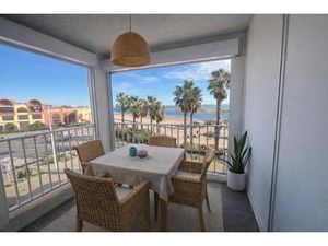 Appartement Gruissan 2 pièce(s) 35.68 m2