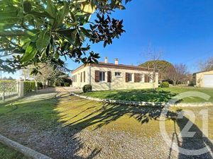 Maison à vendre - 5 pièces - 136 m2 - Auterive - 31 - MIDI-PYRENEES