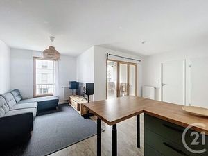 Appartement T2 à vendre - 2 pièces - 45 46 m2 - Bordeaux - 33 - AQUITAINE