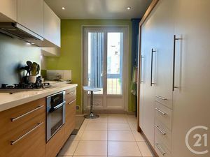 Appartement T4 à vendre - 4 pièces - 91 39 m2 - Grenoble - 38 - RHONE-ALPES