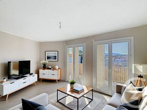 Appartement F3 à vendre - 3 pièces - 61 75 m2 - Perpignan - 66 - LANGUEDOC-ROUSSILLON