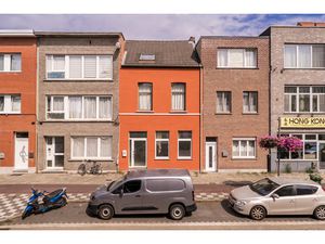 Huis te koop in Antwerpen met 5 slaapkamers