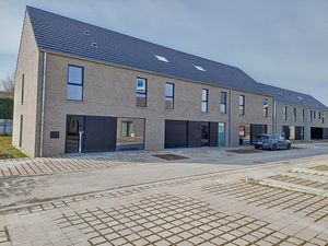 Huis te koop in Waregem met 3 slaapkamers