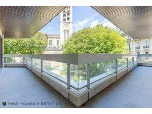 Appartement F5 à vendre - 4 pièces - 130 73 m2 - Paris - 75006 - ILE-DE-FRANCE