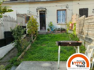 Achat Maison 3 pièces 50m²