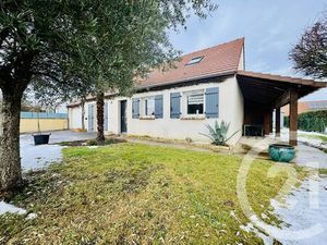 Maison à vendre - 6 pièces - 117 62 m2 - Les Granges Le Roi - 91 - ILE-DE-FRANCE