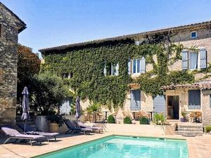 Maison de prestige de 238 m2 en vente Uzès  Occitanie