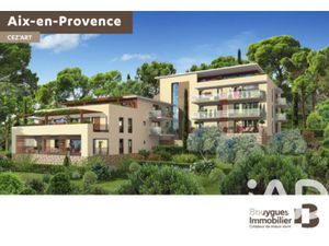 Vente Appartement 2 pièces à Aix-en-Provence (13080) : à vendre 2 pièces / 45m² Aix-en-Pro