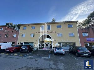 A LOUER OU A VENDRE - BUREAUX - 346 M2 - MOUANS SARTOUX