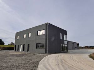 Surface industrielle à louer à Le pré aux Epines 10 Libramont-Chevigny (VBD71275)