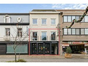 Surface commerciale à vendre à Bovenrij 53 Herentals (RBU99758)