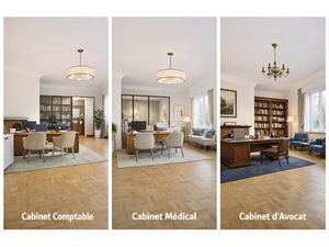 Bureaux à vendre à Rue Van Swae 41 Jette (VBD71266)