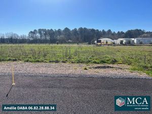 Annonce vente terrain terrain de 670m2 à Saubion (40230) - ParuVendu.fr ref 992784362975
