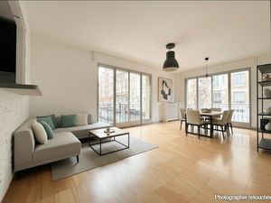 Vente appartement 4 pièces