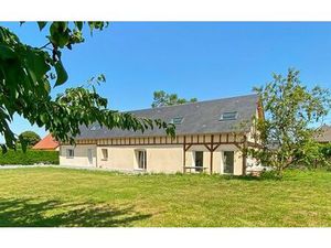 Maison Daubeuf-près-Vatteville 215 m² T-8 à vendre  420 000 €