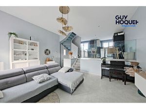 Maison 5 pièces 107m²