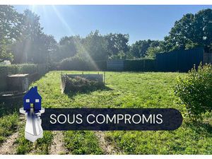 Achat Terrain 292m² ST MARS DU DESERT 44850