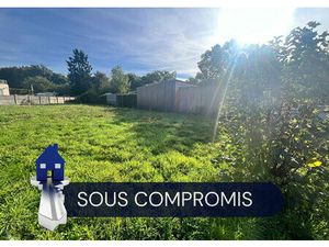 Achat Terrain 344m² ST MARS DU DESERT 44850