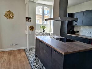 À vendre : Appartement poétique au coeur de Compiègne