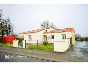 Achat Maison 5 pièces 125m²