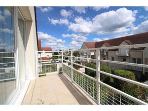 Appartement Brie Comte Robert 4 pièces 84.38 m2