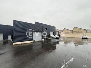 Vente local d'activités 206m² a 230m²