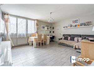 Métro Galliéni - T3/T4 79m2 avec cave et parking