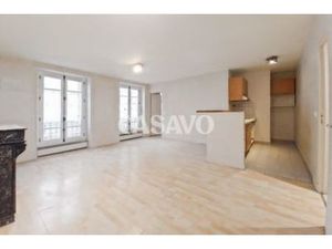 Vente Appartement 4 pièces de 75m² - 75011 Paris
