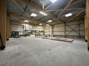 Local industriel/Entrepôt