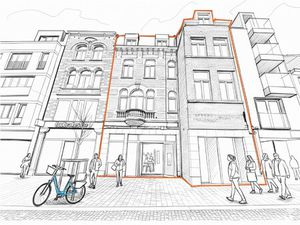 Commercieel te koop in Leuven met 13 slaapkamers