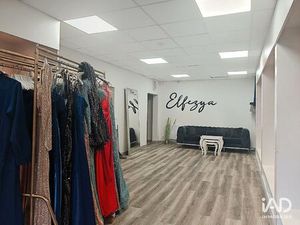 Vente Boutique/Local commercial 165 m²