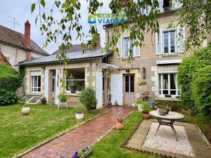 Maison Viager Occupé à Donzy