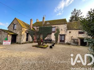 Vente Ferme 8 pièces