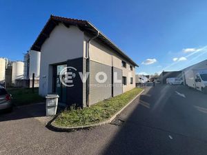 Locaux mixte a la location de 140m²