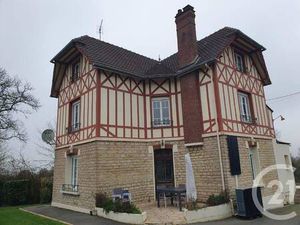 Maison à vendre