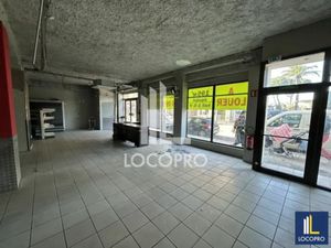 A LOUER - LOCAL COMMERCIAL - 195 M2 - ANTIBES