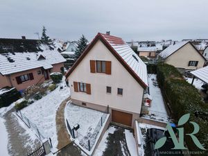 Achat Maison 5 pièces 119m² GEISPOLSHEIM 67118