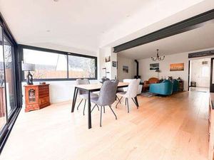 Vente Maison à Nantes (44000) : à vendre / 138m² Nantes