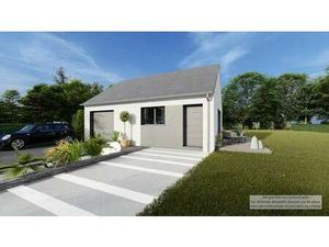 Vente Maison à Saint-Nazaire (44600) : à vendre / 70m² Saint-Nazaire