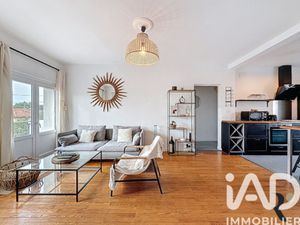 Vente Appartement 3 pièces à Toulouse (31000) : à vendre 3 pièces / 52m² Toulouse