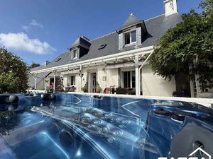 Vente Maison à Gouesnach (29950) : à vendre / 121m² Gouesnach