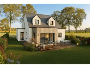 Vente Maison à Landudec (29710) : à vendre / 115m² Landudec