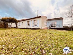 Vente Maison à Montrevault-sur-Evre (49110) : à vendre / 138m² Montrevault-sur-Evre