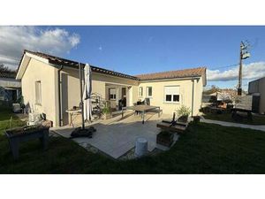 Bazas - Rt 2012 - 4 Chambres - Terrain 700m2 - Gironde (33) - Aq