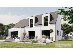 Vente Maison à Romillé (35850) : à vendre / 110m² Romillé