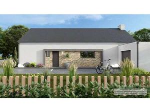 Vente Maison à Saint-Méen-le-Grand (35290) : à vendre / 131m² Saint-Méen-le-Grand